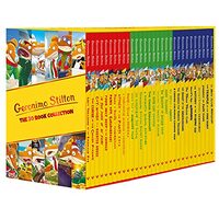 Geronimo Stilton, Geronimo Stilton