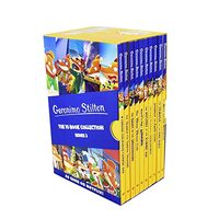 Geronimo Stilton - The 10 Book Collection 