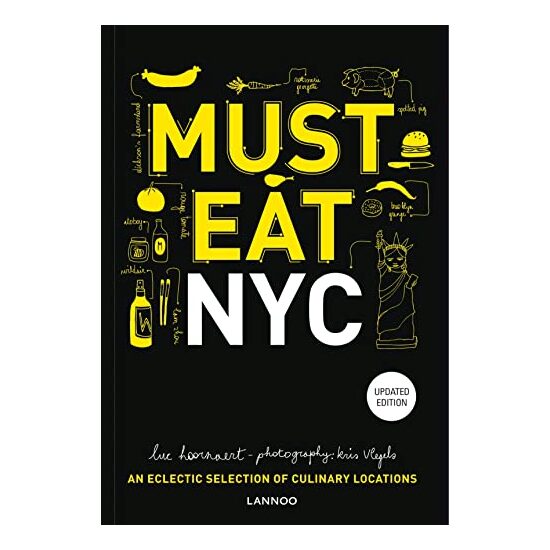 Must Eat NYC - Imagine 1
