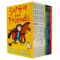 Sophie and Friends Series
