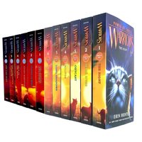 Warriors Cats: Series