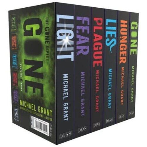 Gone: 6 Book Box Set