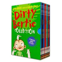 Dirty Bertie Collection 