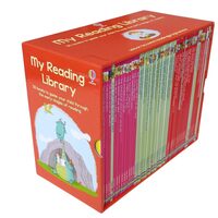 My Reading Library 