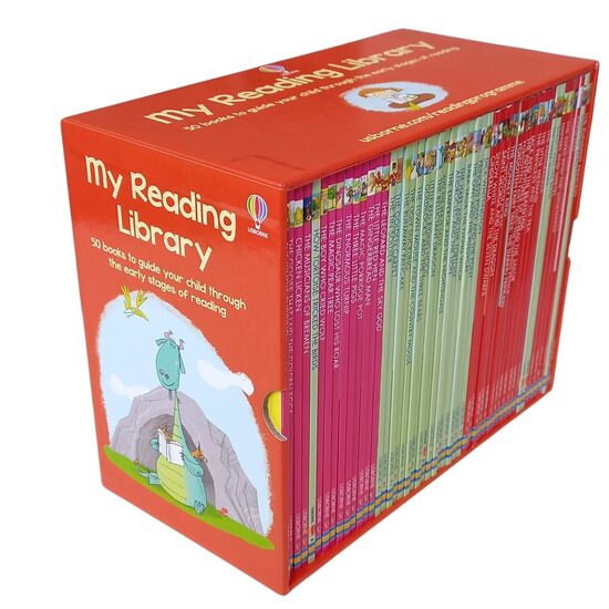 My Reading Library