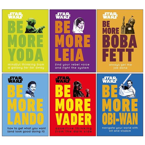 Star Wars Be More, Christian Blauvelt - Imagine 1