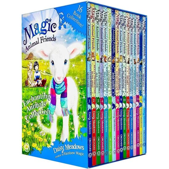 Magic Animal Friends Enchanted Animals - Imagine 1