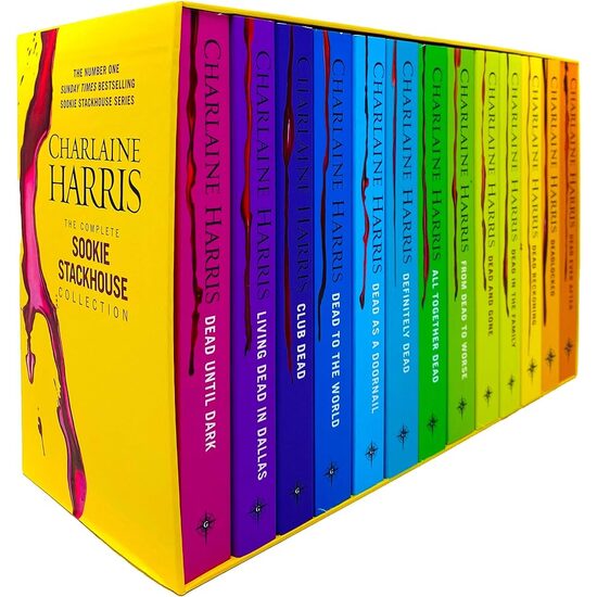 The Complete Sookie Stackhouse