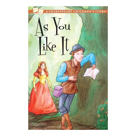 As You Like It - Imagine 1