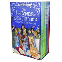 The Legends of King Arthur, Tracey Mayhew