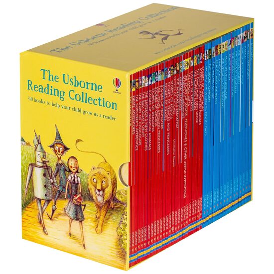 The Usborne Reading Collection