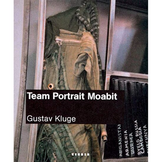 Team Portrait Moabi, Gustav Kluge