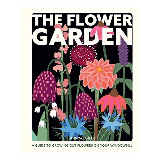 Flower Garden, Jennita Jansen