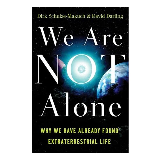 We Are Not Alone