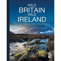 Wild Britain - Wild Ireland, Monaco Books