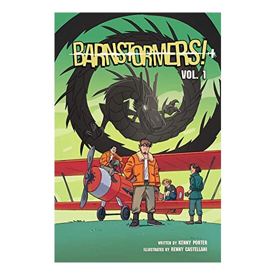 Barnstormers, Vol. 1