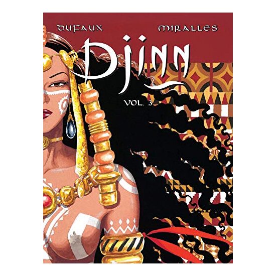 Djinn, Vol. 3 - Imagine 1