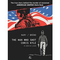 Man Who Shot Chris Kyle