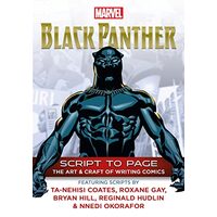 Marvel's Black Panther - Script to Page