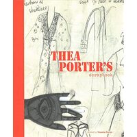 Thea Porters Scrapbook