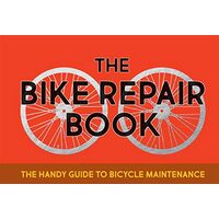 Bike Repair Book, Gerard Janssen