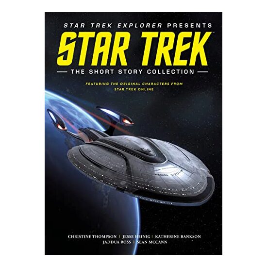 Star Trek Explorer Fiction Collection Vol. 1