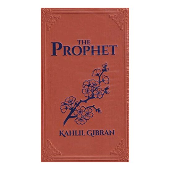 Prophet, Kahlil Gibran