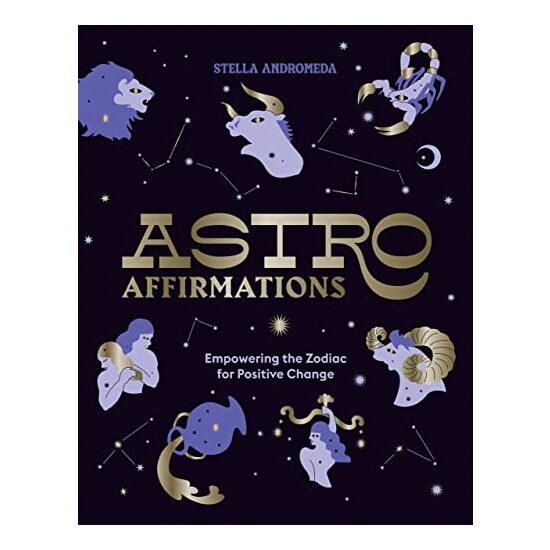 AstroAffirmations, Stella Andromeda