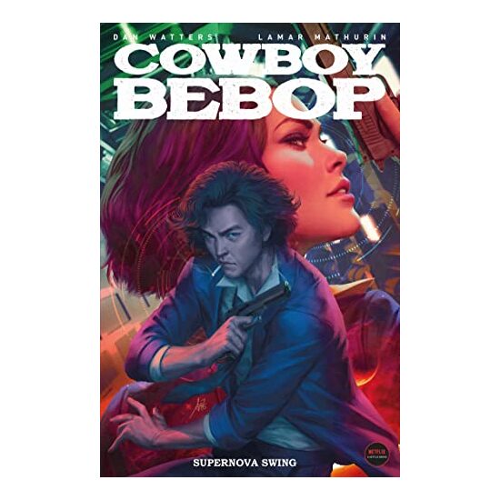 Cowboy Bebop
