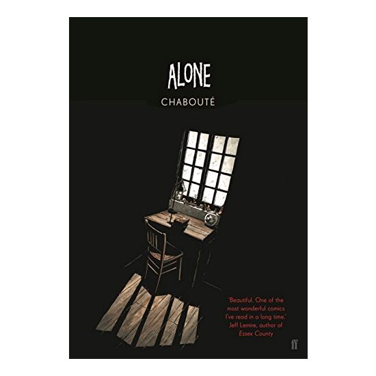 Alone