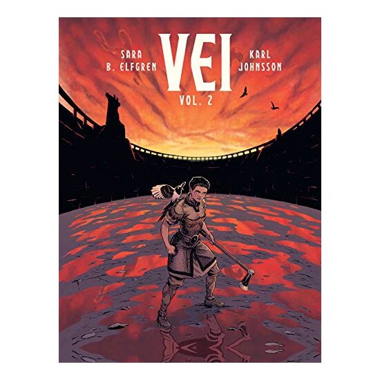 Vei, Vol. 2 - Imagine 1