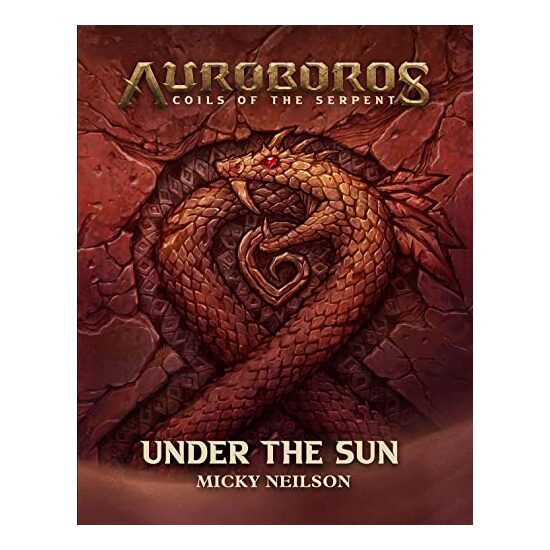 Auroboros - Imagine 1