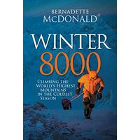 Winter 8000, Bernadette McDonald