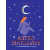 Astro Birthdays, Stella Andromeda