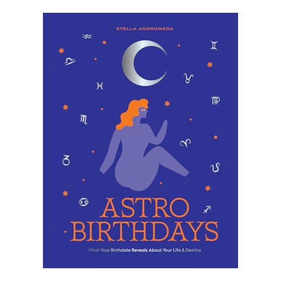 Astro Birthdays, Stella Andromeda