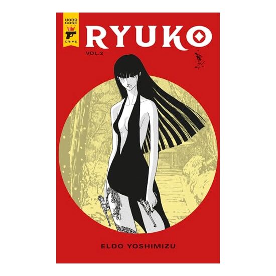Ryuko Volume 2
