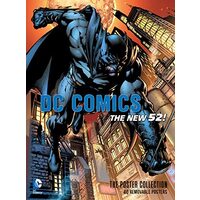 DC Comics - the New 52
