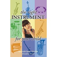 The Right Instrument for Your Child
