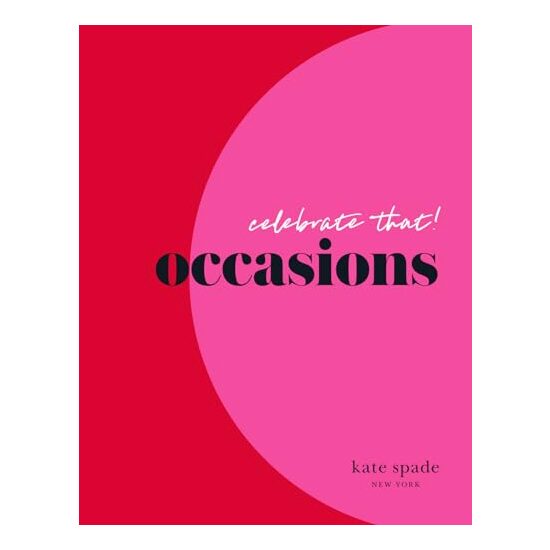 Kate Spade New York Celebrate That