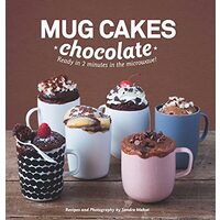 Mug cakes chocolate