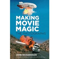 Making Movie Magic, John Richardson