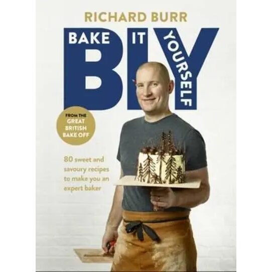 BIY - Bake It Yourself A Manual for Everyday Baking - Imagine 1