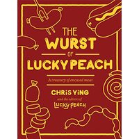 The wurst of Lucky Peach