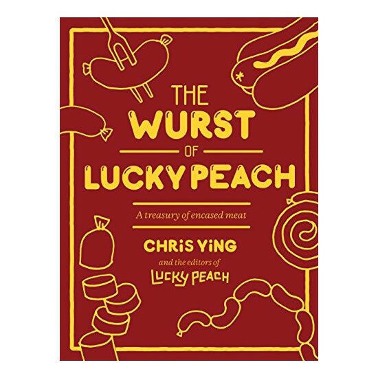 The wurst of Lucky Peach