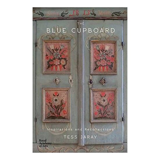 The blue cupboard