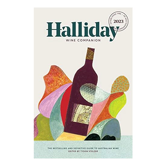 Halliday Wine Companion 2023 - Imagine 1