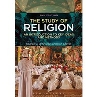 The Study of Religion, George D. Chryssides, Ron Geaves