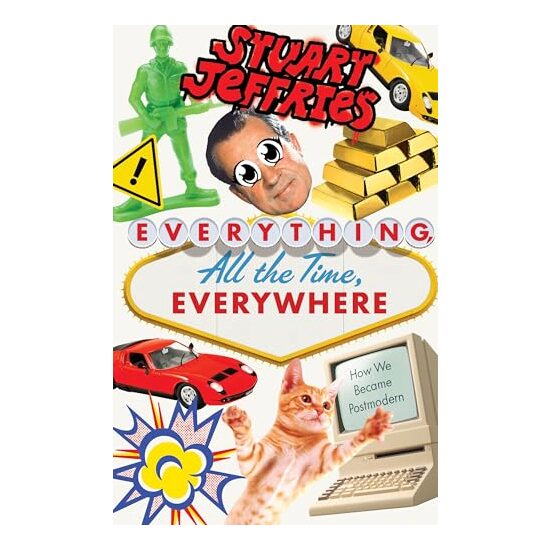 Everything, All the Time, Everywhere