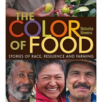 The color of food
