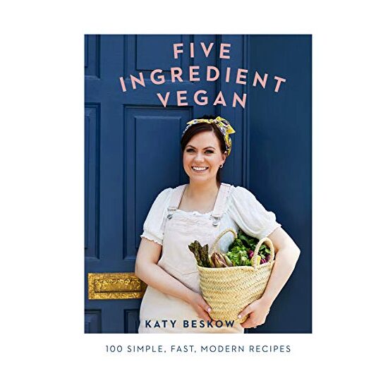Five Ingredient Vegan